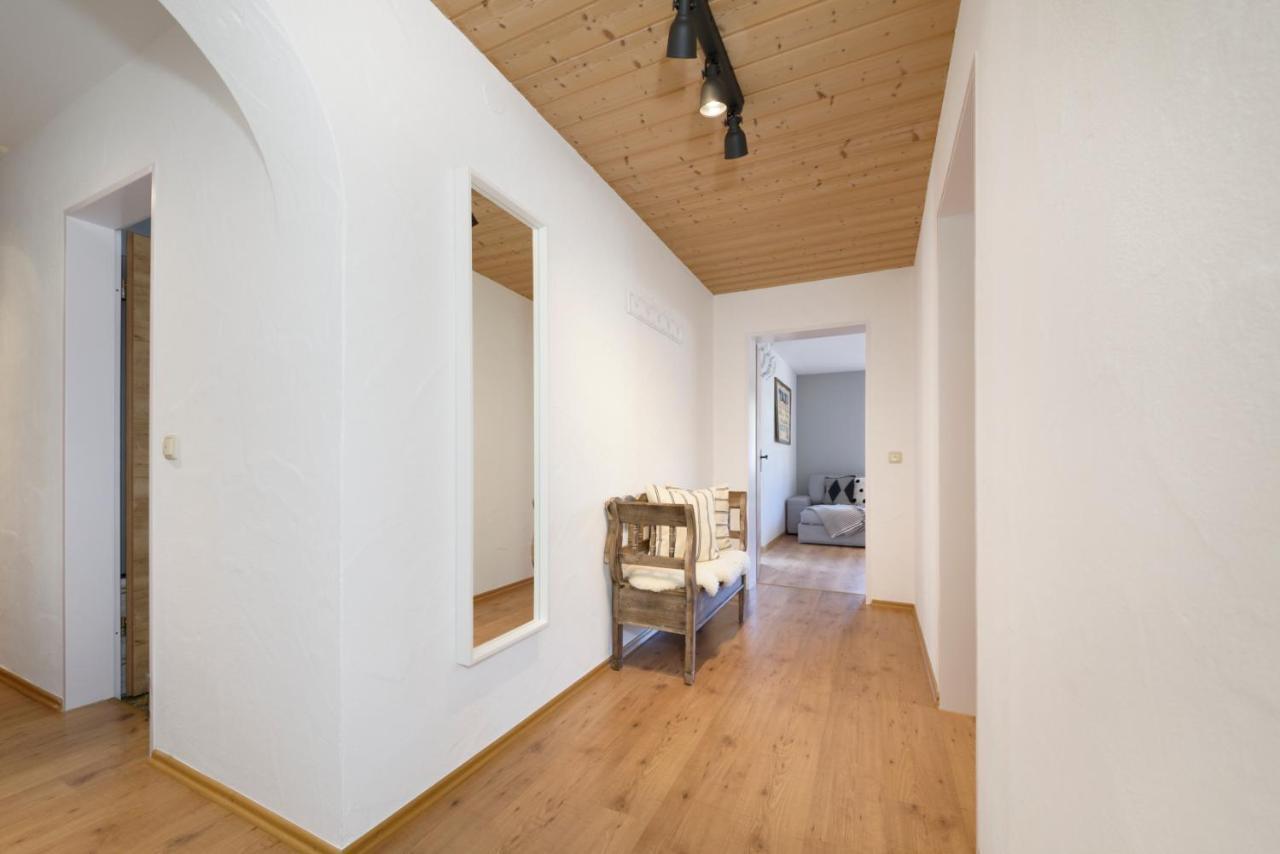 Gaestehaus Ostler غرينو المظهر الخارجي الصورة